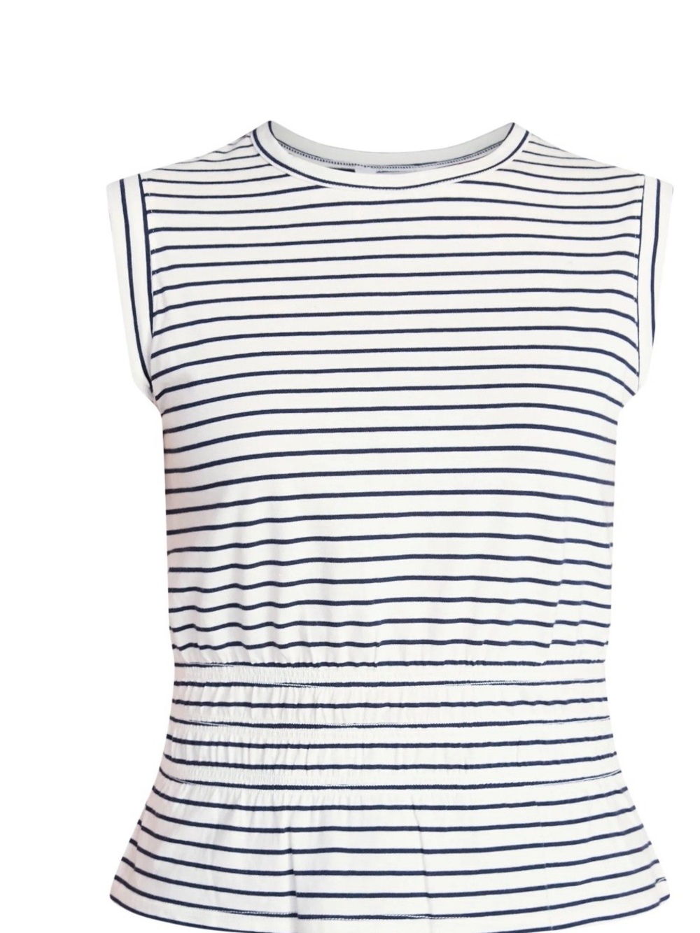 Time and Tru Peplum Tank Top Various Sizes
